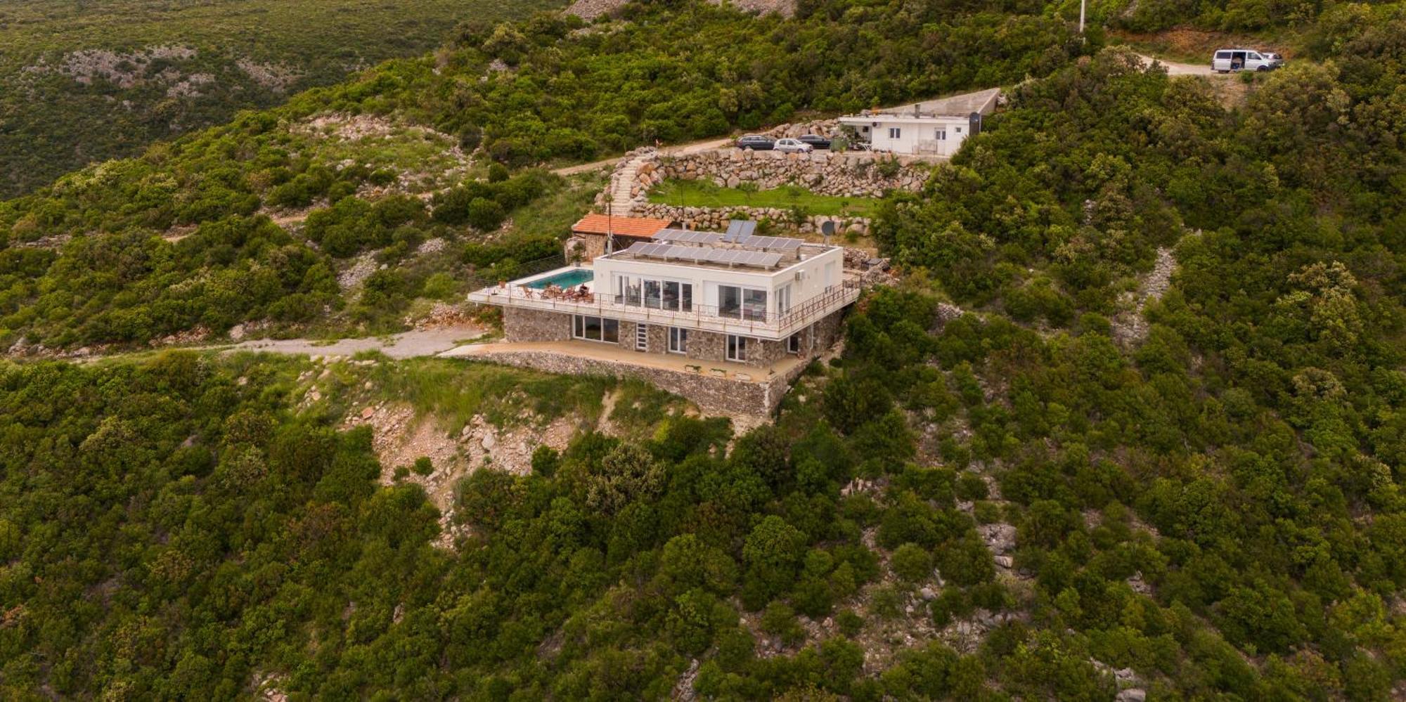 Villa Nerin Zagora Eksteriør billede